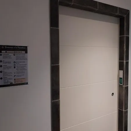 La Parenthese Feriehus Lectoure